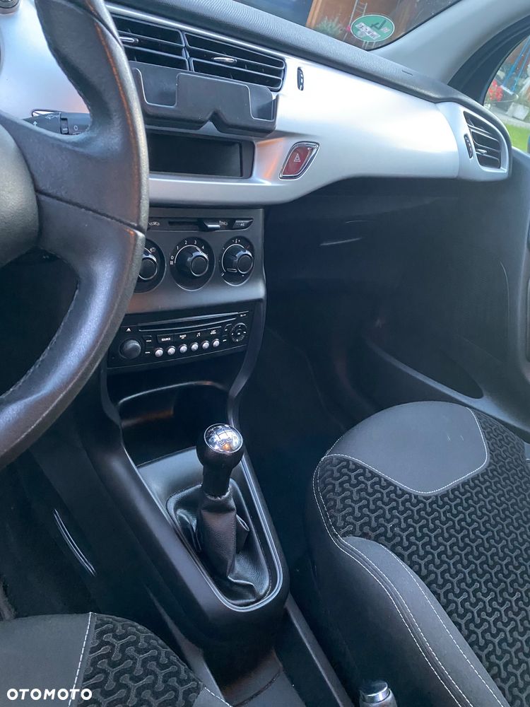 Citroën C3 1.4 VTi Seduction - 11