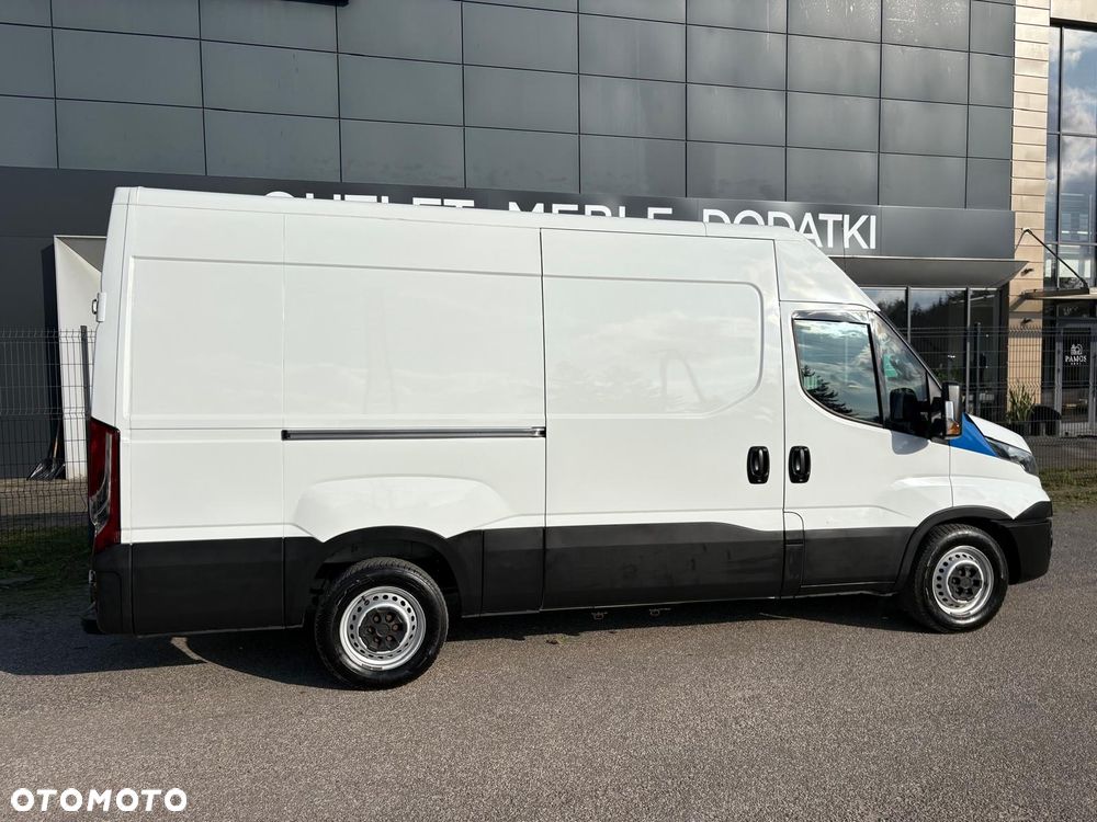 Iveco Daily 35S180 L3h2 3.0 180 km Automat HiMatic - 13