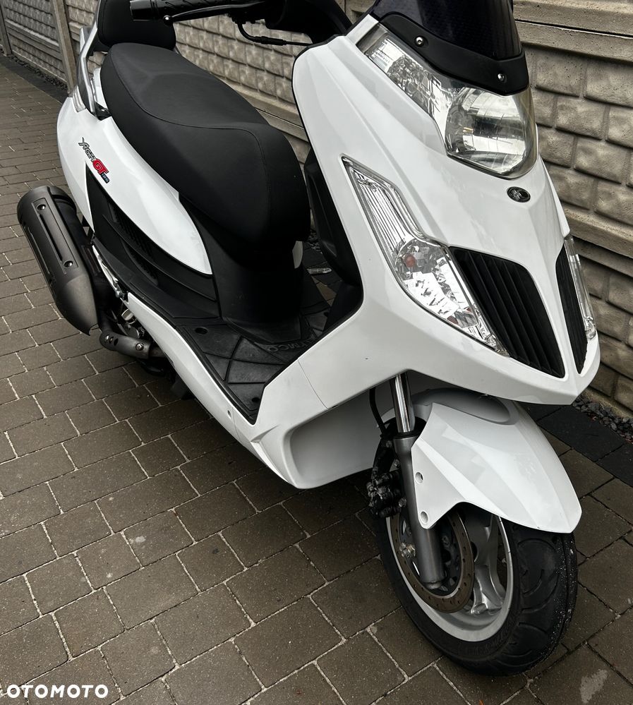 Kymco Yager GT - 8