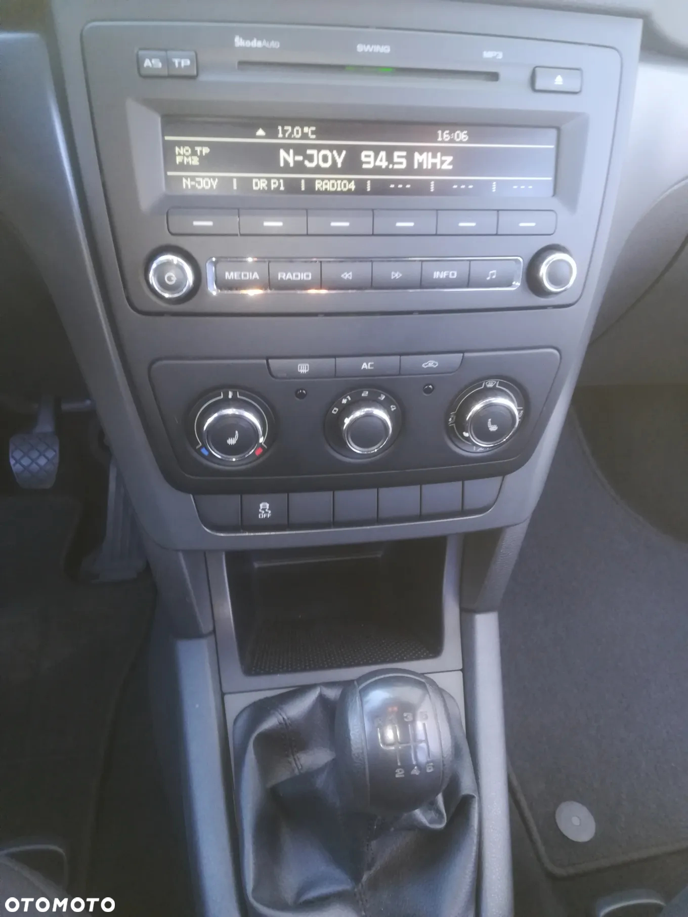 Skoda Yeti 1.2 TSI 4x2 Ambition - 15