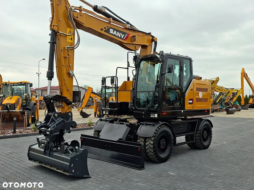 Sany SY 155 W / FABRYCZNIE NOWA / Rok 2026 / - 6