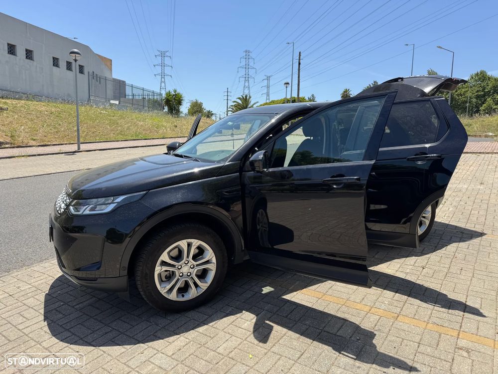 Land Rover Discovery Sport - 10
