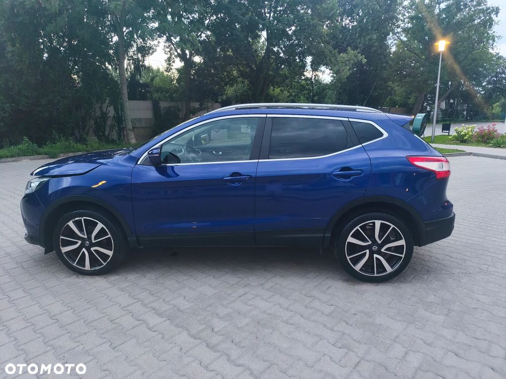 Nissan Qashqai - 14