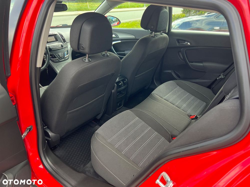 Opel Insignia 2.0 CDTI 4x4 Innovation S&S - 23