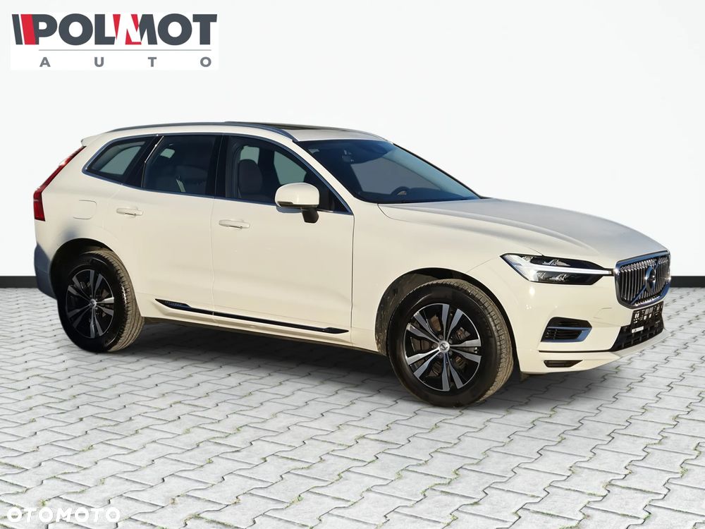 Volvo XC 60 T6 Plug-In Hybrid AWD Essential - 11