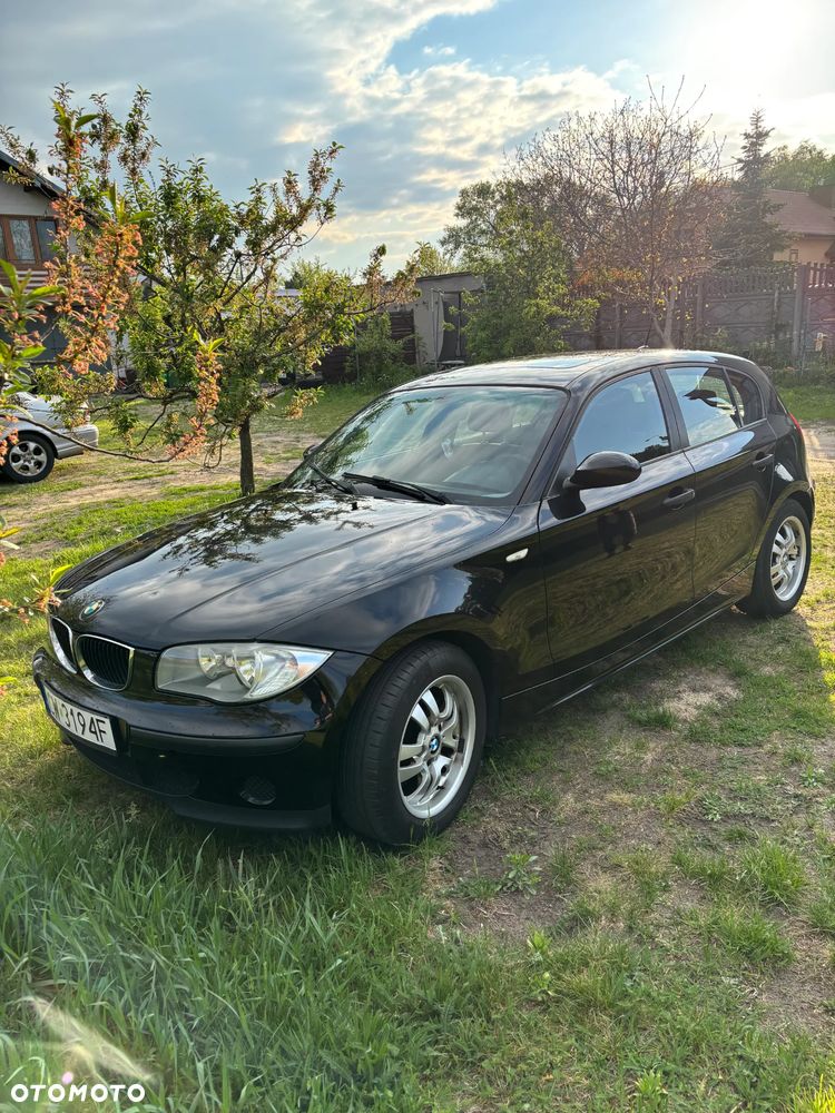 BMW Seria 1 116i - 1