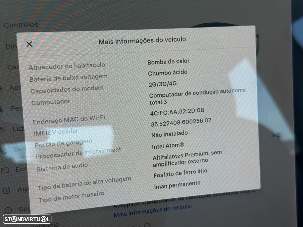 Tesla Model 3 Standard Range Plus RWD - 9