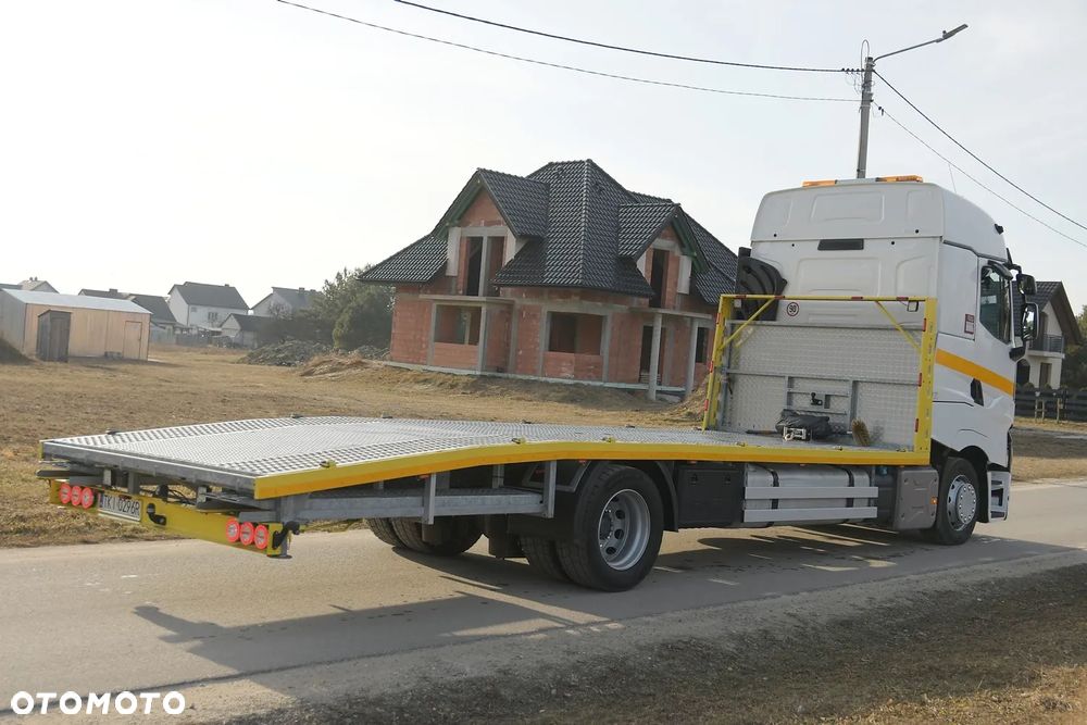 Renault GAMA=T480=13L=POMOC-DROGOWA=7.80M - 8