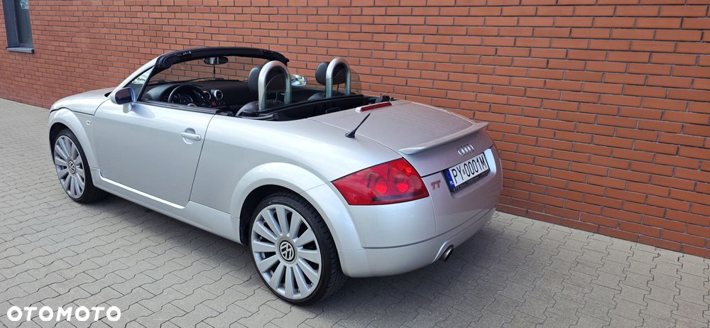 Audi TT Coupé 1.8 T - 4