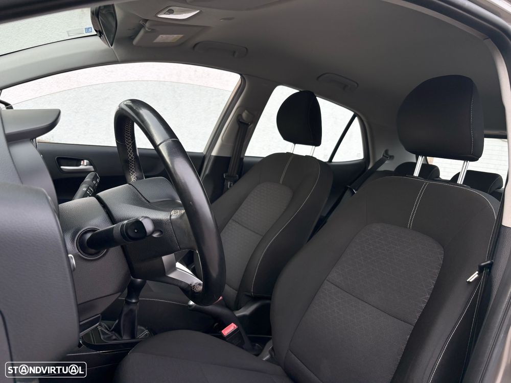 Kia Picanto 1.0 CVVT LX - 7