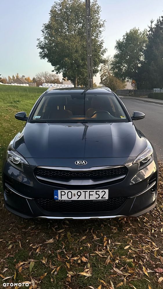 Kia XCeed 1.4 T-GDI M DCT - 4