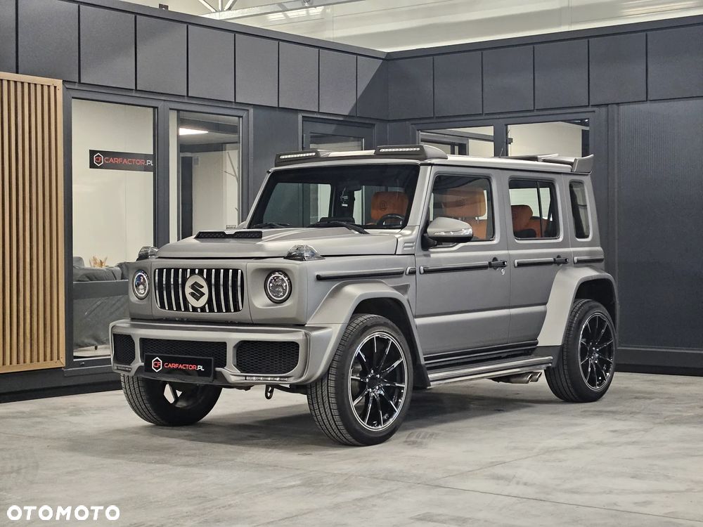 Suzuki Jimny 1.5 ALLGRIP Automatik Comfort+ - 2