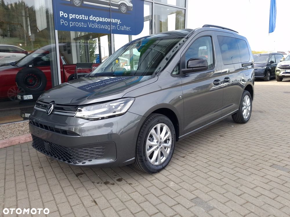 Volkswagen Caddy 2.0 TDI - 3
