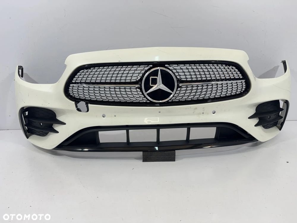 ZDERZAK PRZÓD PRZEDNI MERCEDES E KLASA AMG LIFT W213 A213 - 1