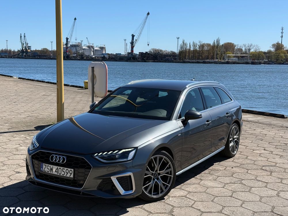 Audi A4 Avant 35 TDI S tronic S line - 3