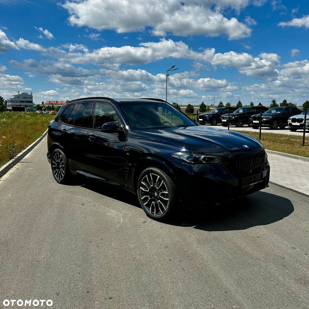 BMW X5 xDrive30d mHEV sport - 5