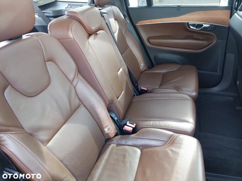 Volvo XC 90 T6 AWD Inscription 7os - 25