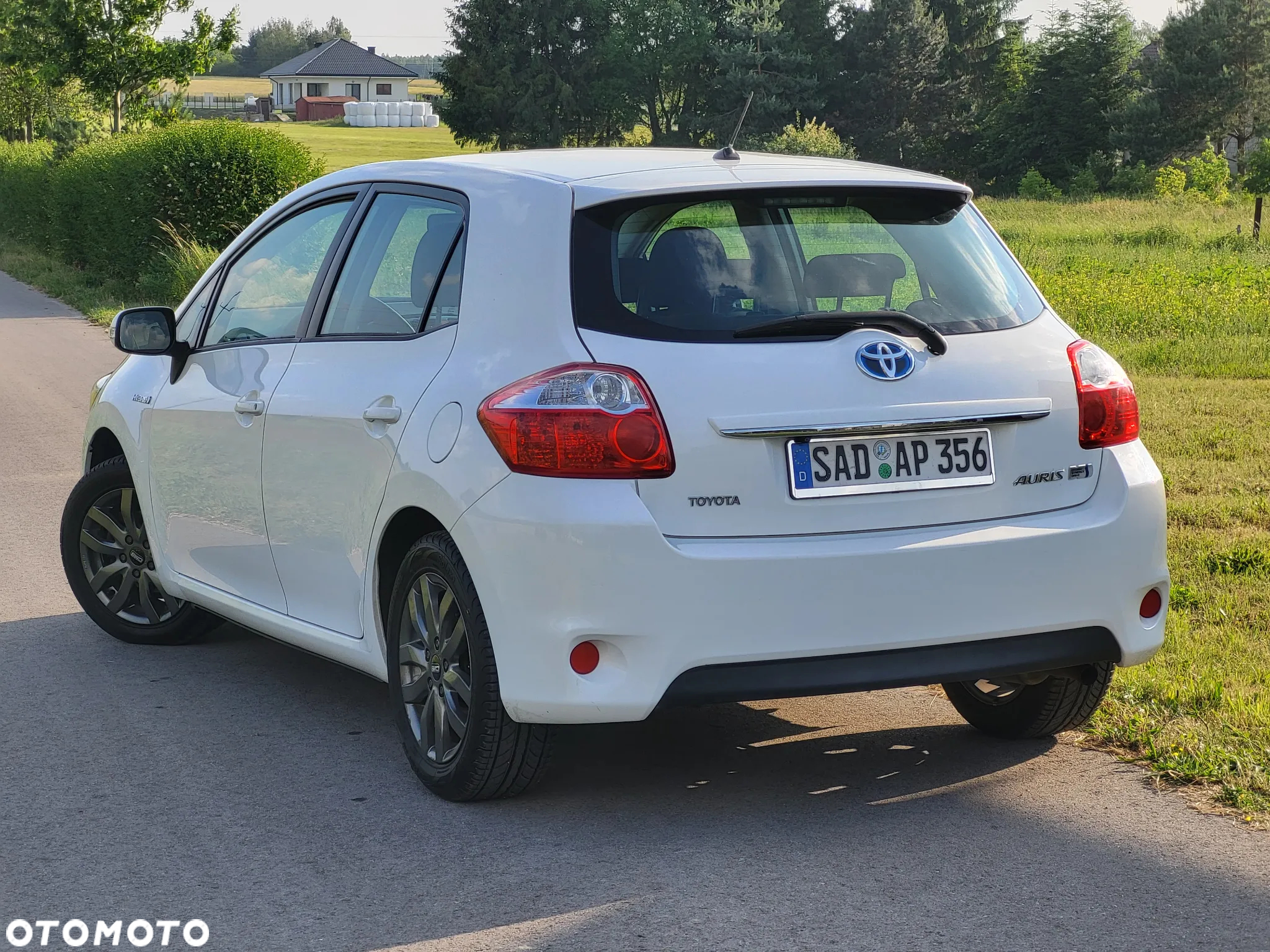 Toyota Auris 1.8 HSD Prestige NAVI - 20
