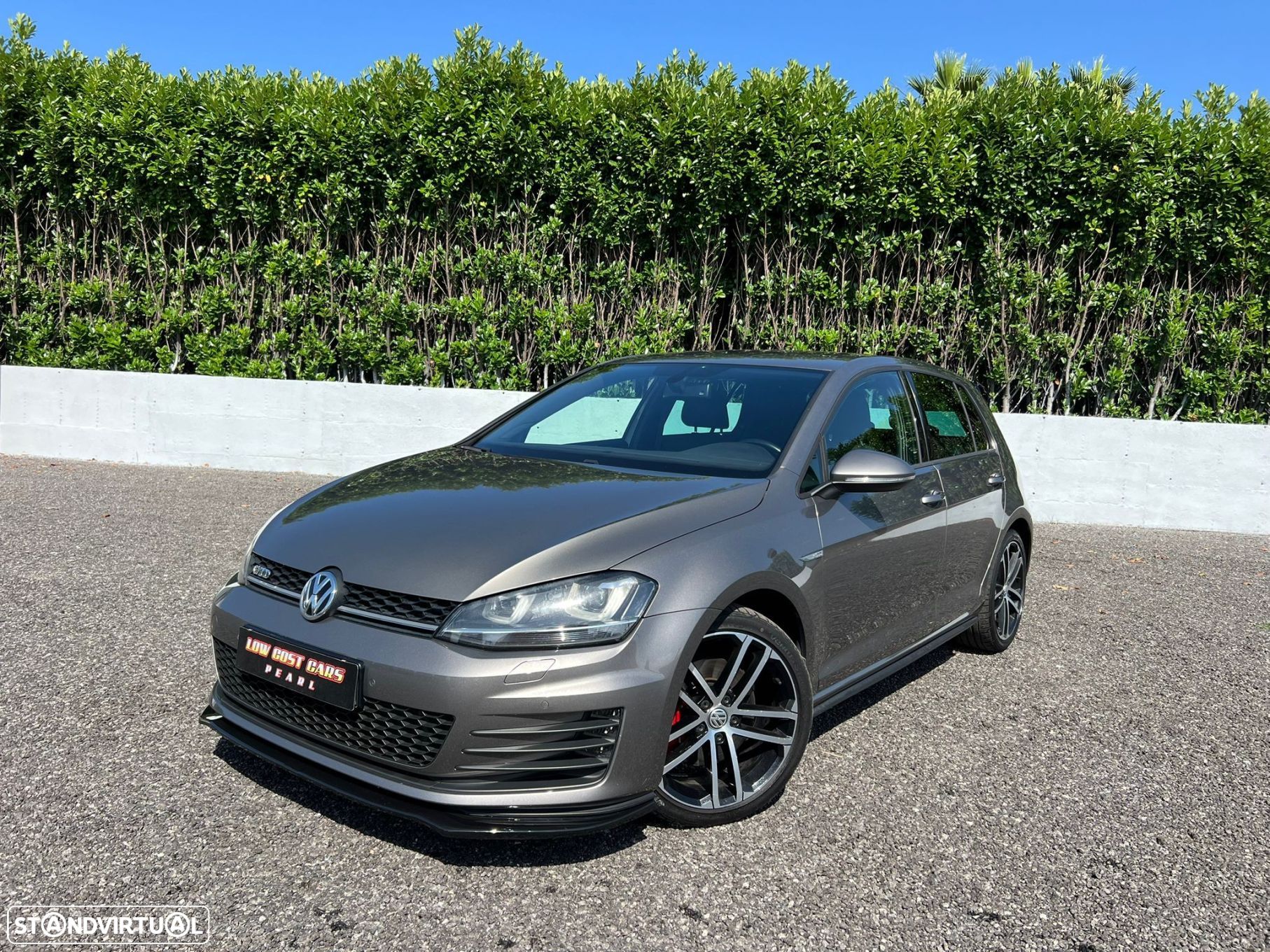 VW Golf 2.0 TDI GTD - 1