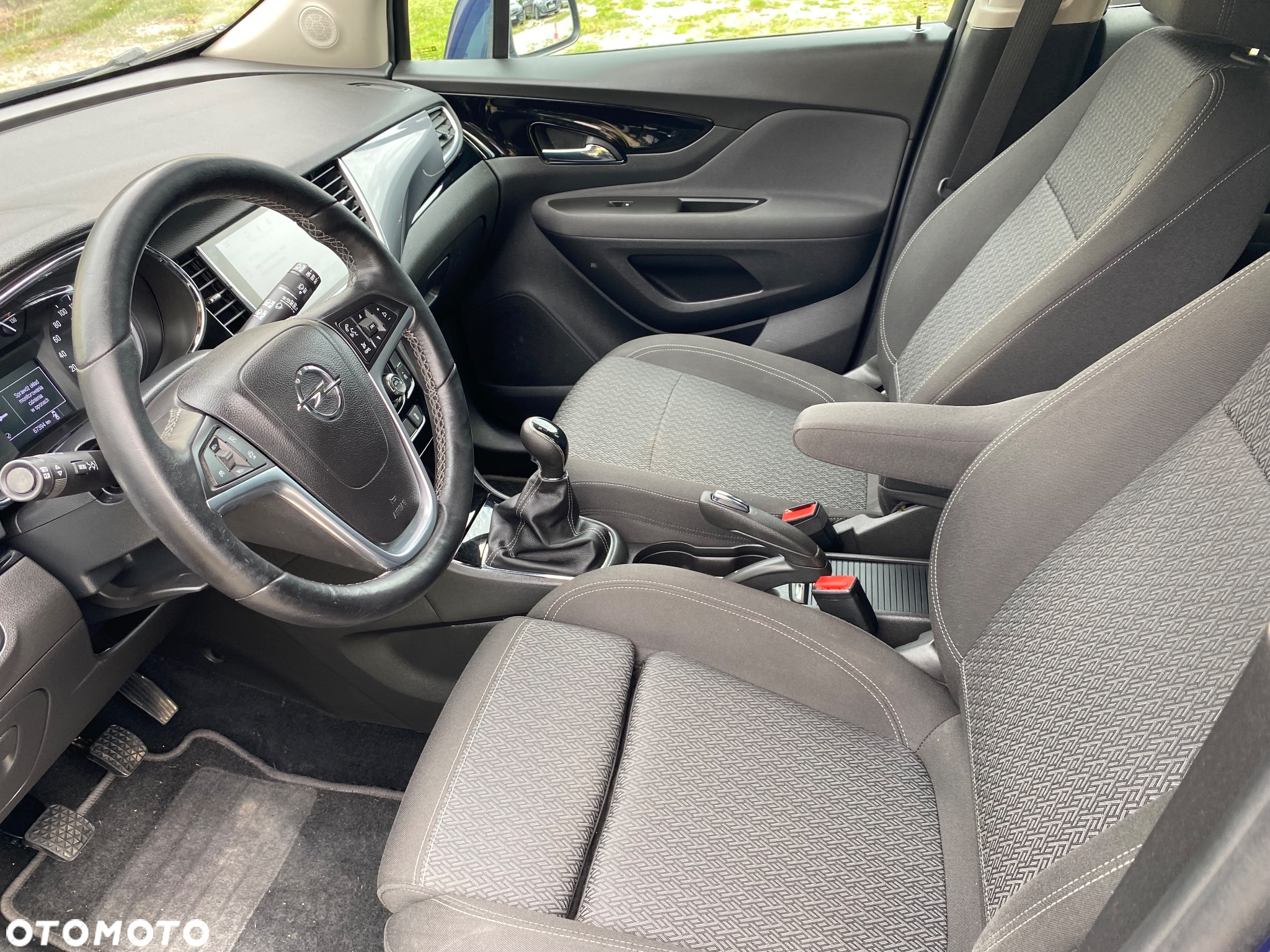 Opel Mokka X 1.4 ECOTEC Start/Stop Design Line - 24