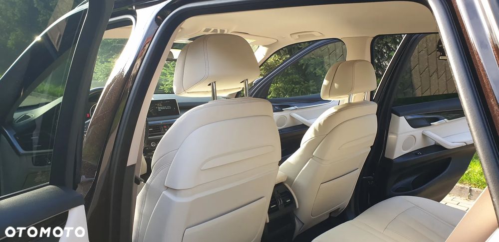 BMW X5 xDrive25d - 21