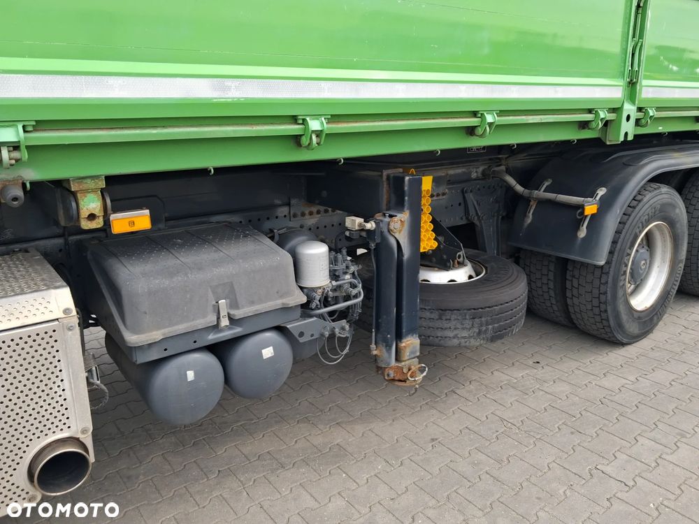 Mercedes-Benz ACTROS 2641 - 14