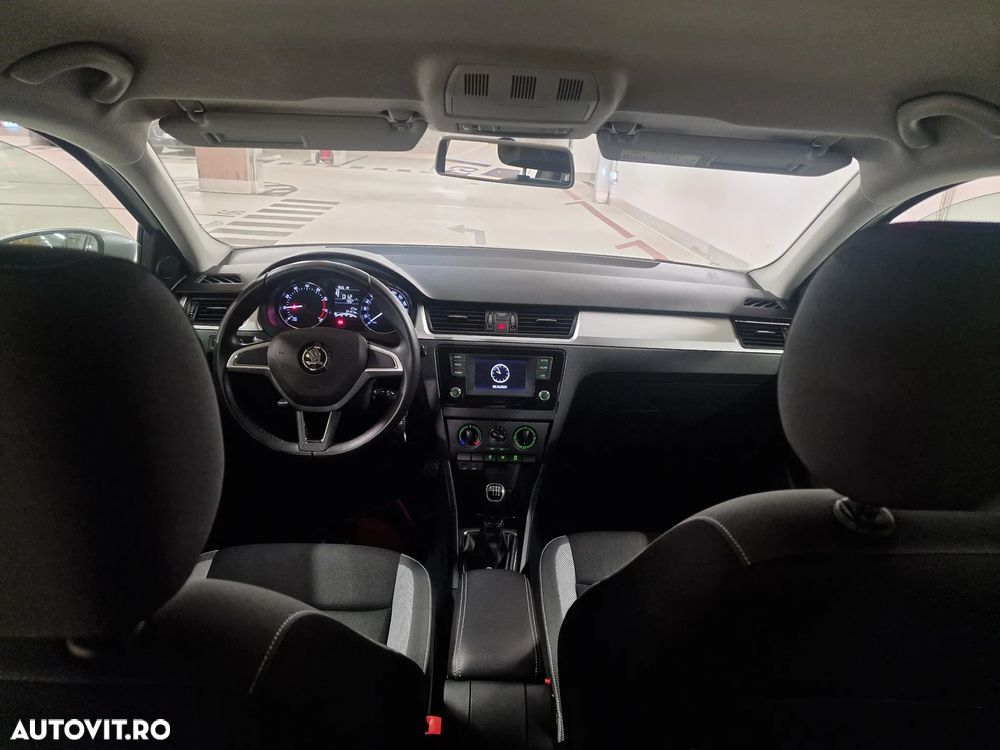 Skoda RAPID 1.2 TSI Ambition - 3