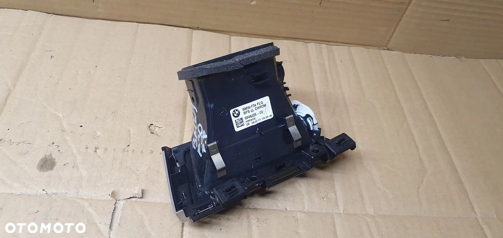 Kratka nawiewu powietrza prawy przód BMW 3 F30 9346225 - 4