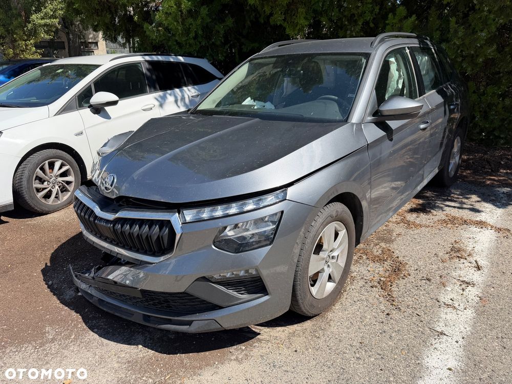 Skoda Kamiq 1.0 TSI Monte Carlo - 1