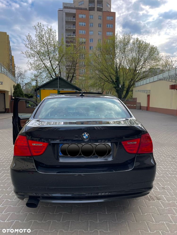 BMW Seria 3 - 6