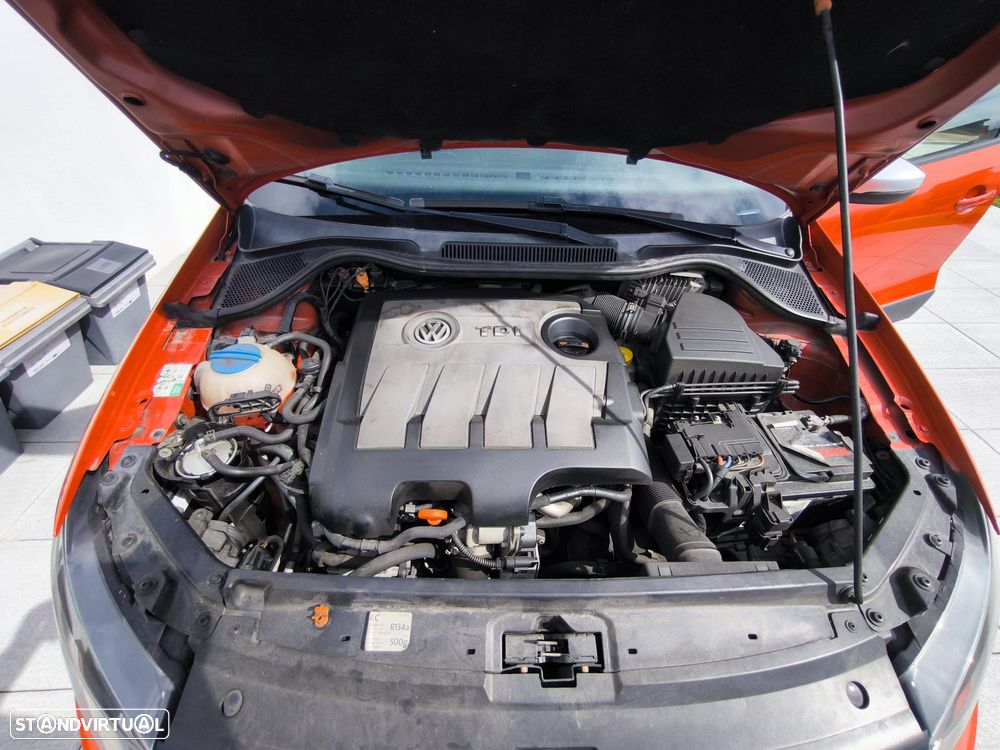 VW Polo 1.6 TDI Match BlueMotion - 4