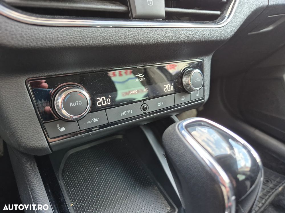 Skoda Kamiq 1.0 TSI DSG Style - 24