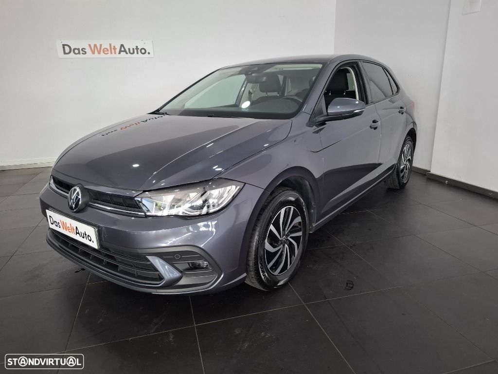 VW Polo 1.0 TSI Urban DSG - 1