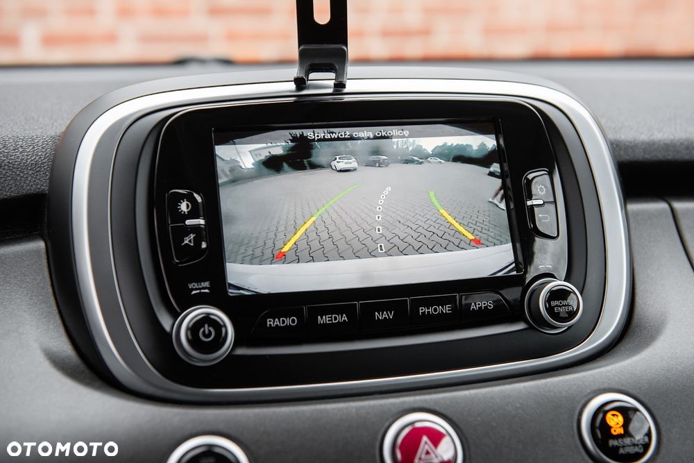Fiat 500X - 22