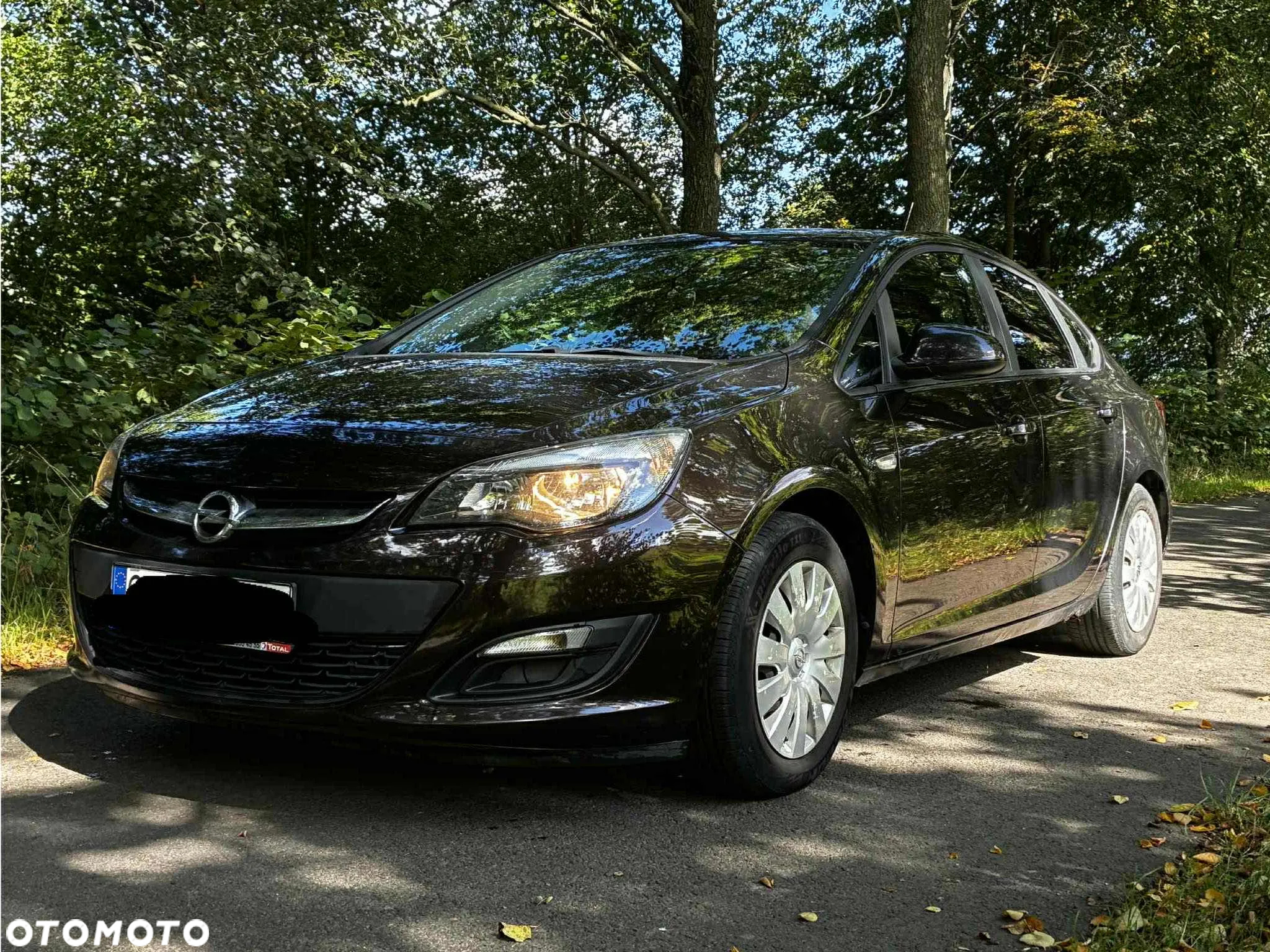 Opel Astra IV 1.6 Active - 5