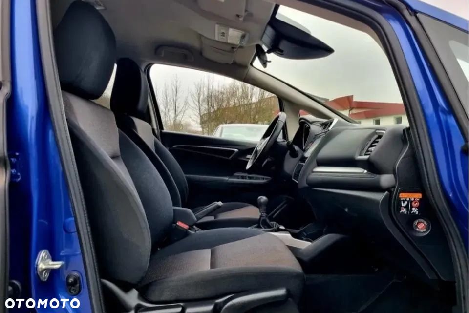Honda Jazz - 16
