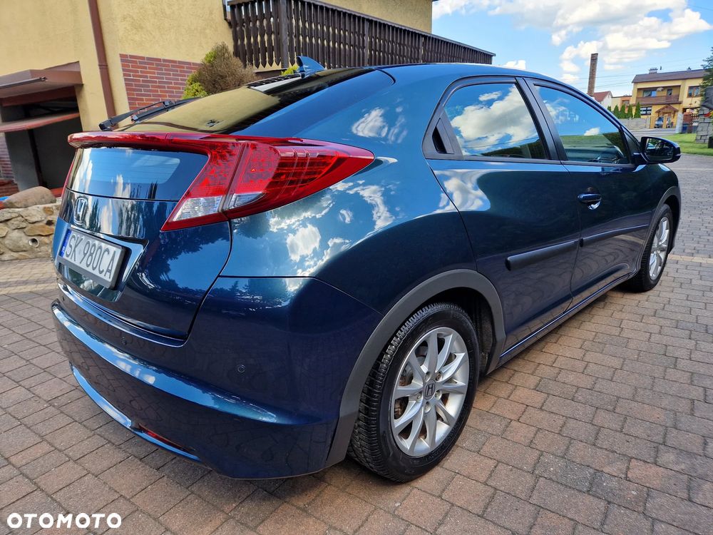 Honda Civic 1.8 Comfort - 2