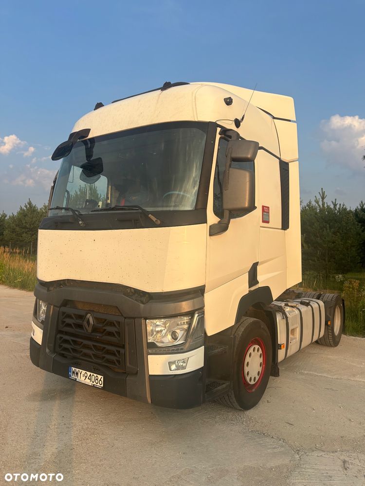 Renault T460 - 2