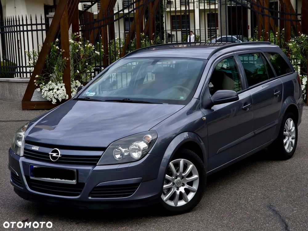 Opel Astra 1.6 Easytronic Edition - 1