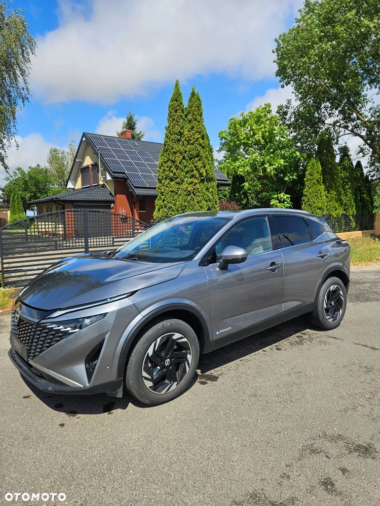 Nissan Qashqai 1.5 e-POWER N-Connecta - 2