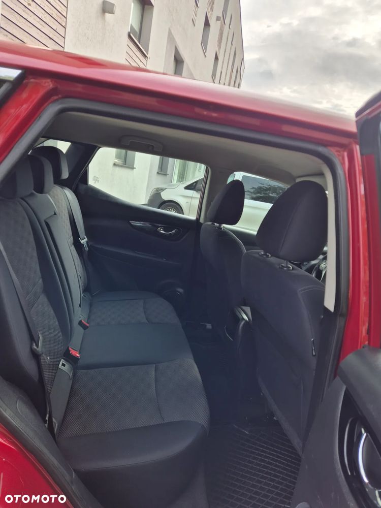 Nissan Qashqai 1.5 dCi N-Connecta EU6 - 13