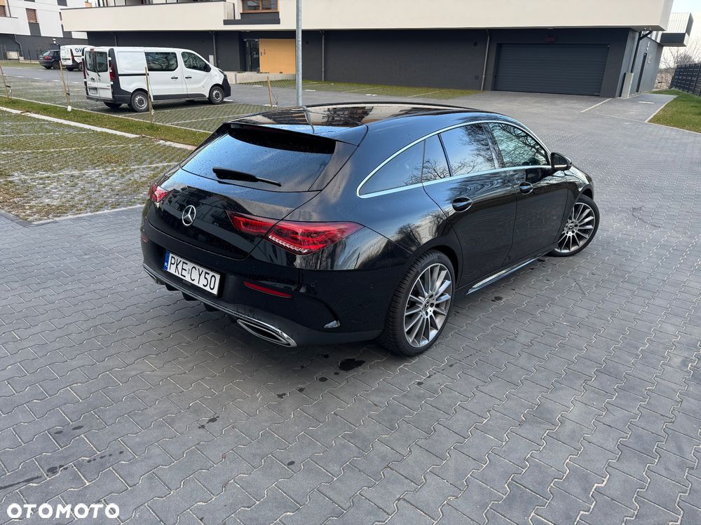 Mercedes-Benz CLA 250 4Matic 7G-DCT AMG Line - 8