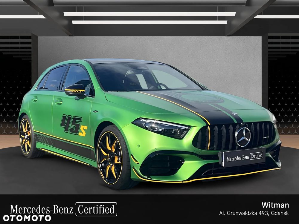 Mercedes-Benz Klasa A - 3