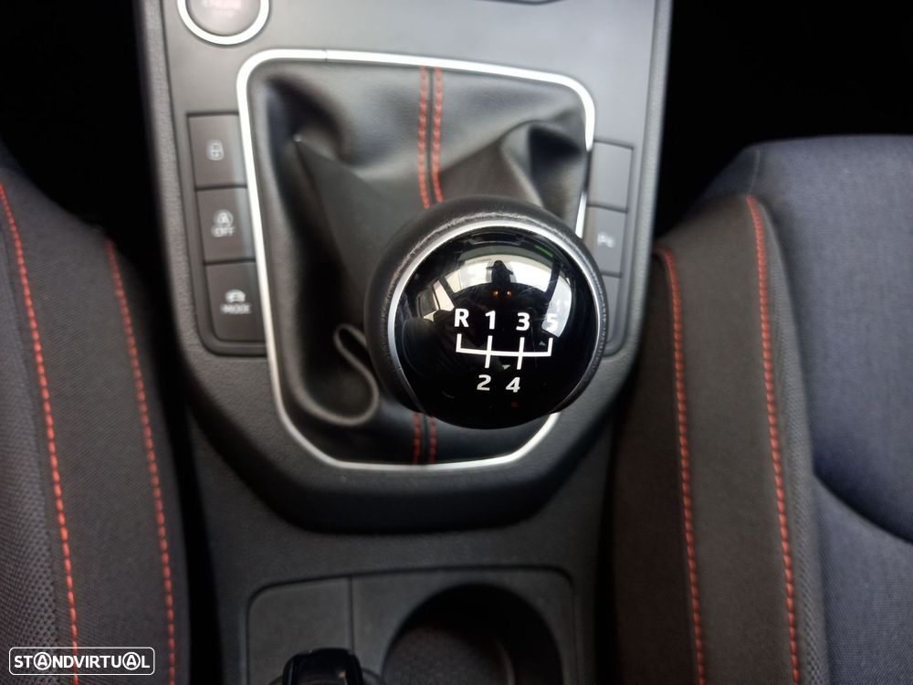 SEAT Ibiza 1.0 TSI FR — fotografia 13