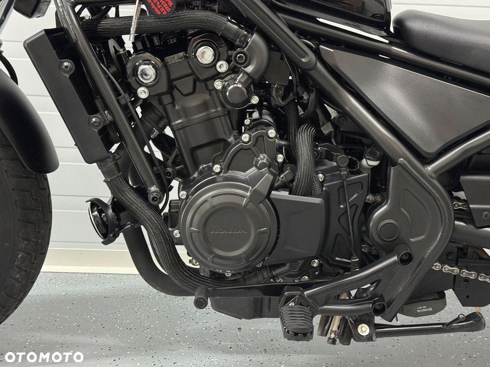 Honda CMX - 18