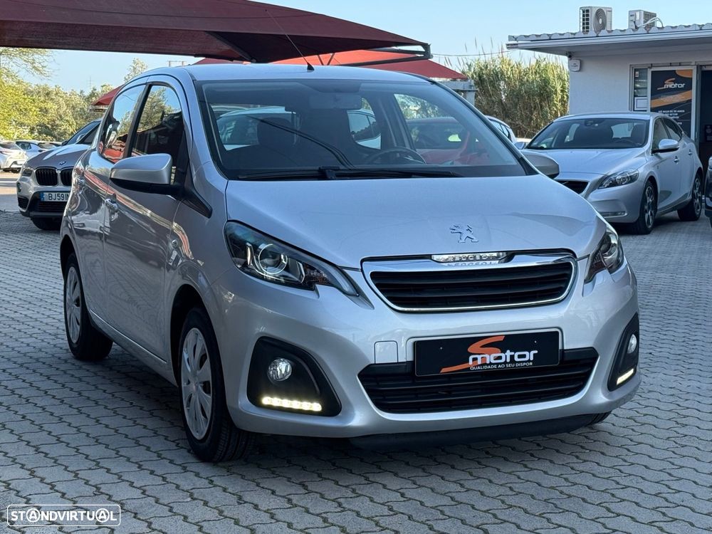 Peugeot 108 1.0 VTi Active - 2