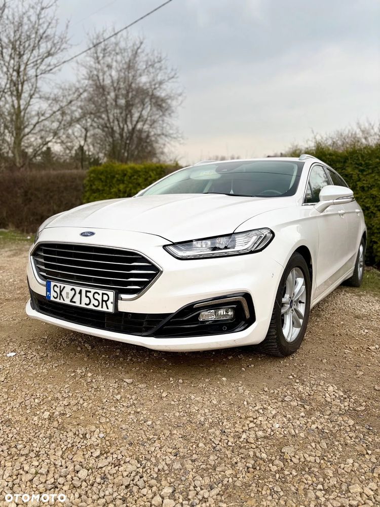 Ford Mondeo - 2