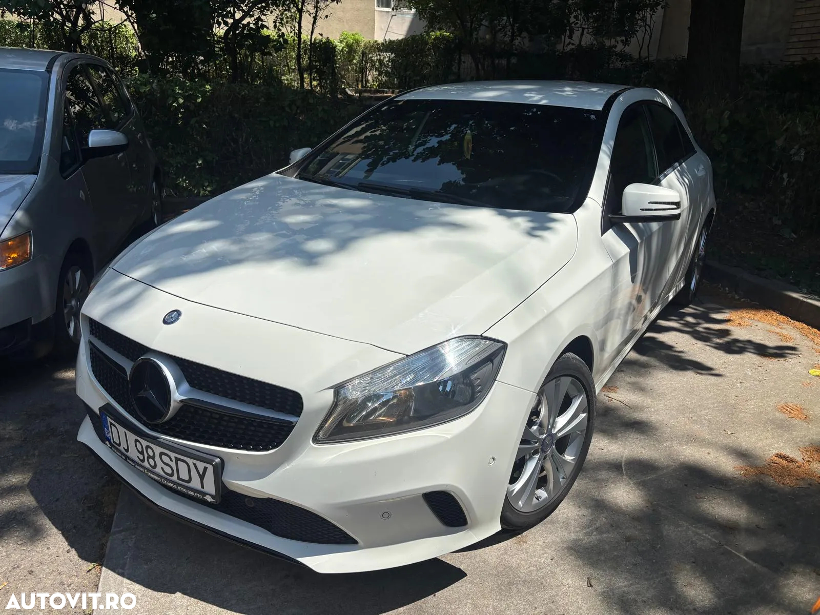 Mercedes-Benz A 200 d 7G-DCT Motorsport Edition - 7