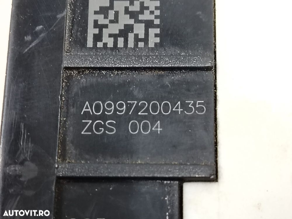 Broasca dreapta fata a0997200435 Mercedes-Benz C-Class W204/S204 [200 - 3