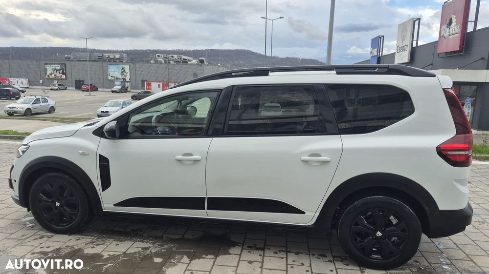 Dacia Jogger 5 locuri ECO-G 100 Extreme - 5